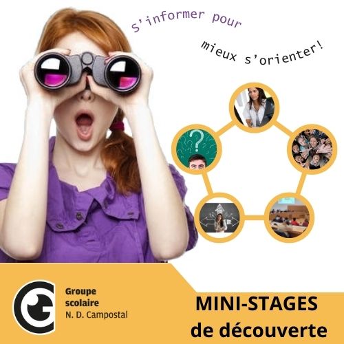 Mini-stages en formation de Moniteur-Educateur : Inscrivez-vous